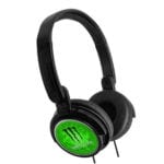 Promotional Headphones Branded with Logo