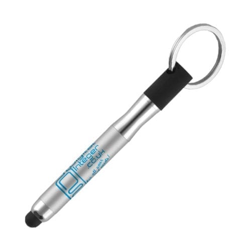Promotional Key Touch Ball Pens with logo 1