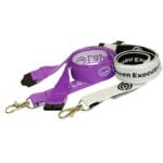 Promotional Lanyards Branded with Logo