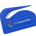 Promotional Letter Openers Branded with Logo