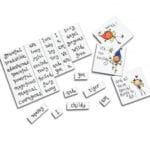 Promotional Magnetic Word Games Branded with Logo