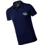Promotional Mens Polo Shirts Branded with Logo