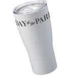Promotional Metal Travel Mugs Branded with Logo