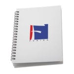 Promotional Notebooks Branded with Logo