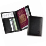 Promotional Passport Holders Branded with Logo