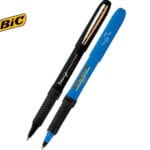 Promotional Plastic Rollerball Pens Branded with Logo