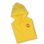 Promotional Raincoats Branded with Logo