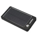 Promotional Solar Chargers Branded with Logo