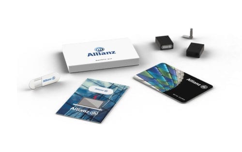 Promotional Tech Safety Kit Allianz Visual scaled