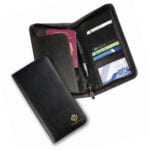 Promotional Travel Wallets Branded with Logo