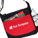 printed branded promotional exhibition bags