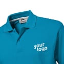 printed branded promotional polo shirts