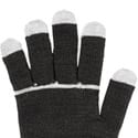 printed branded promotional touch screen gloves