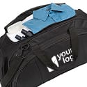 printed branded promotional travel bags