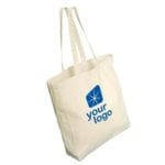 promotional branded eco friendly shopping bag