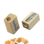 promotional eco friendly pencil sharpeners
