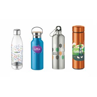 Branded Bottle Collection