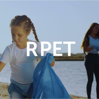 Sustainable Materials - RPET