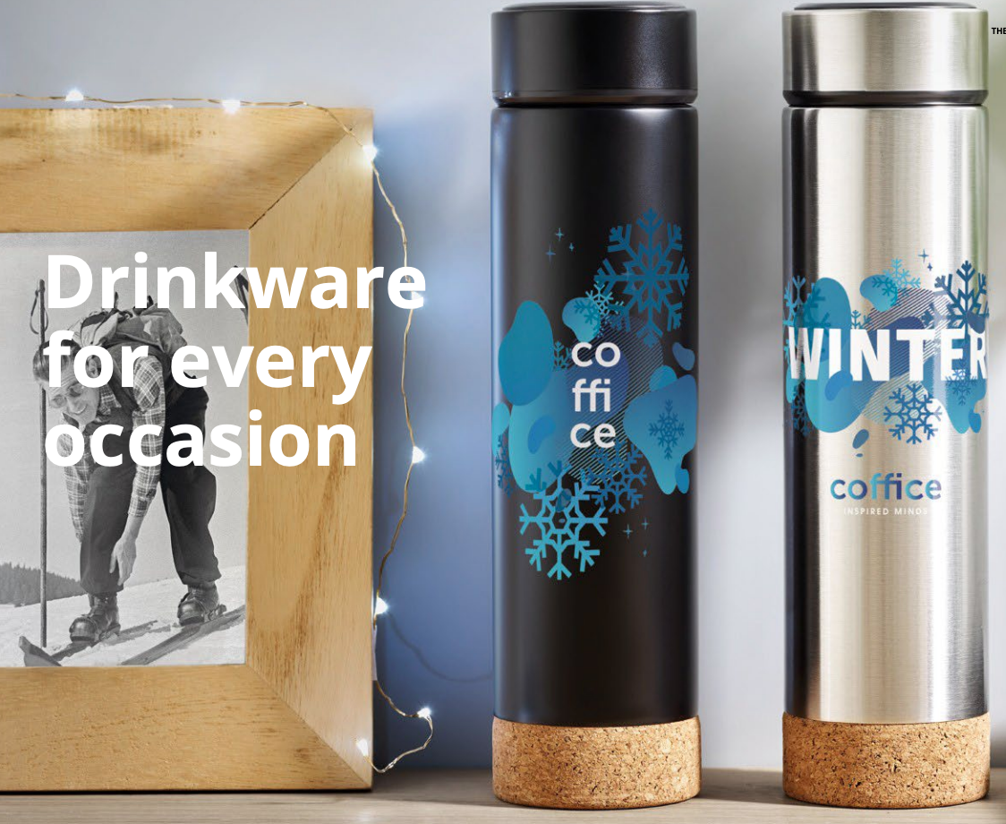 Read more about the article 10 perfect customisable bottles & drinkware for giveaways in 2022