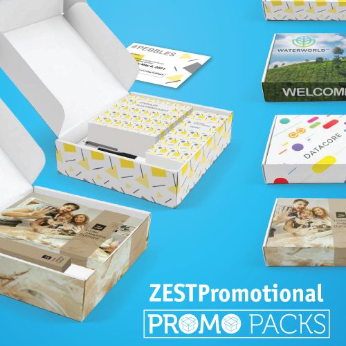 MyBox Promo Packs by Zest Promotional