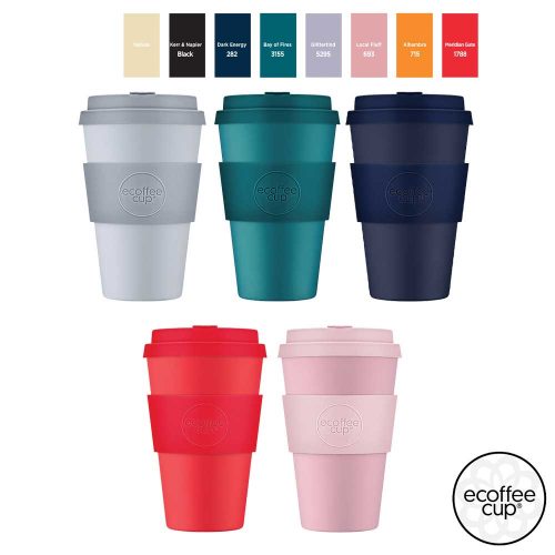 Ecoffee Cup 14oz Solid