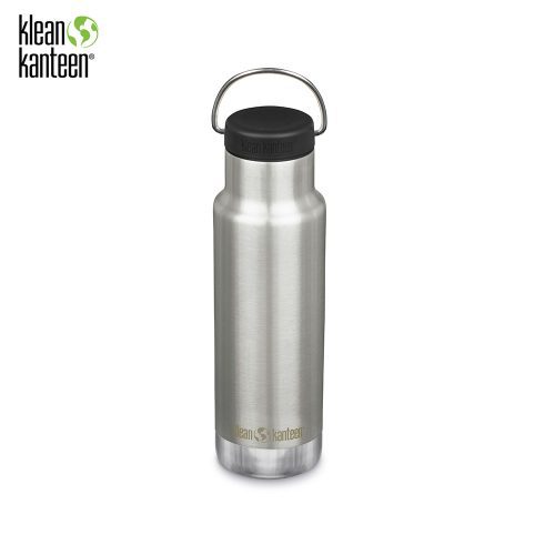 Insulated Classic 355ml Brushed Stainless 1