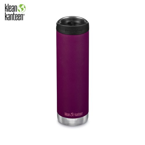 Insulated TK Wide 592ml Cafe Cup Purple Potion