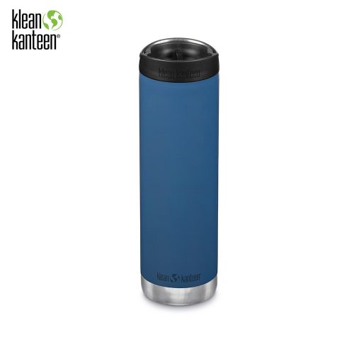 Insulated TK Wide 592ml Cafe Cup Real Teal