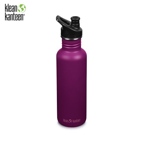 Klean Kanteen Classic 800ml Purple Potion 1