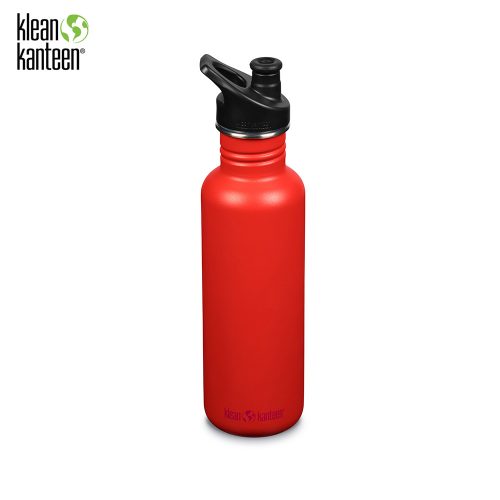 Klean Kanteen Classic 800ml Tiger Lilly 1