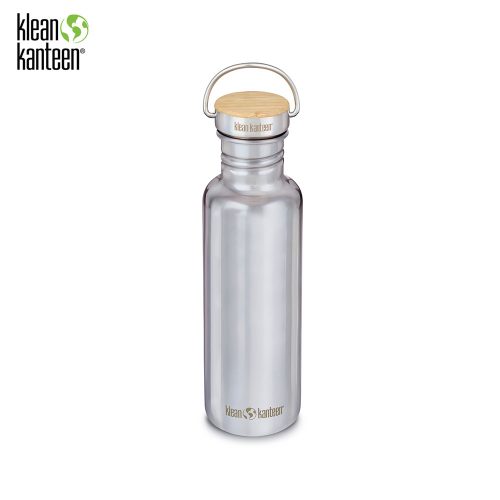 Reflect Bottle 800ml Mirrored Stainless