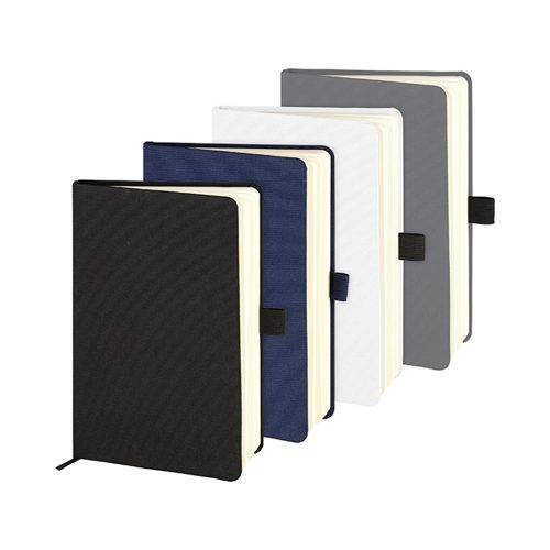 Dover A5 Eco Recycled Notebook Hero