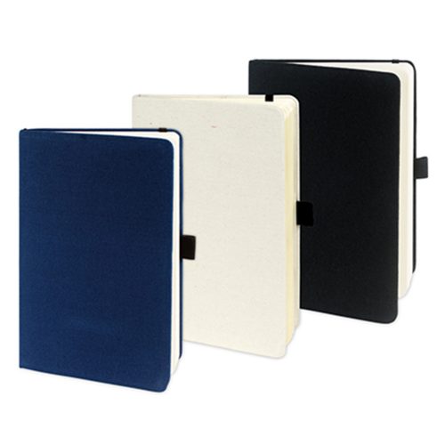 Downswood A5 Eco Cotton Notebook Hero