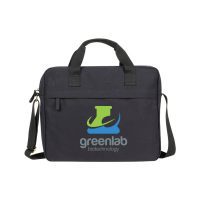 Harbledown Eco Canvas Laptop Business Bag