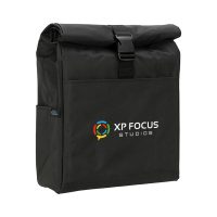 Teynham Eco Recycled Cooler Backpack Black main