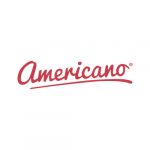 Americano brand zone logo