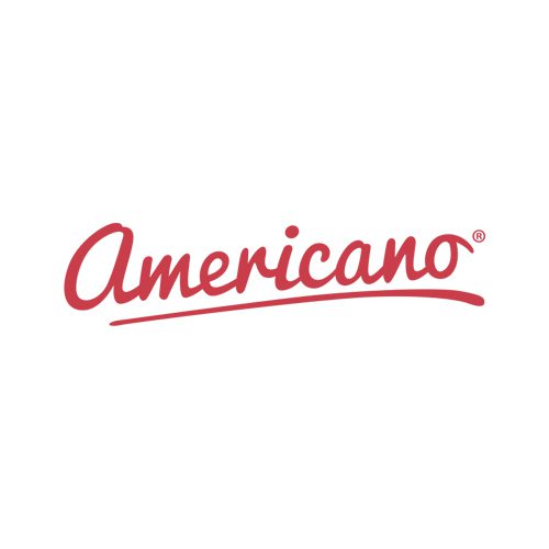 Americano brand zone logo