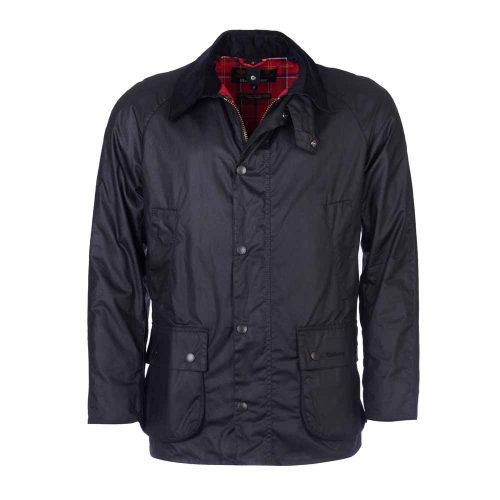 Barbour Ashby Wax Jacket 2