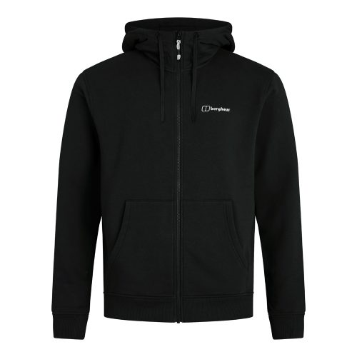 Berghaus Logo Full Zip Fleece Jacket
