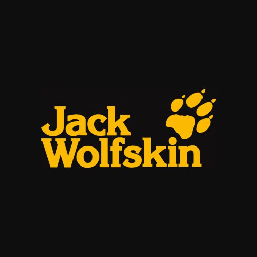 Jack Wolfskin brand zobe logo