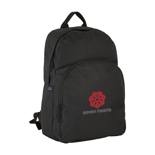 Kemsing Recycled Backpacks branded