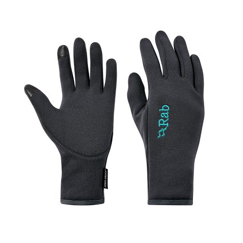 Rab Power Stretch Contact Gloves Womens
