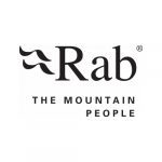 Rab brand zone logo
