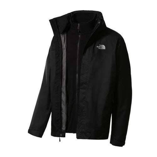 The North Face Evolve II Triclimate Jacket Mens Open