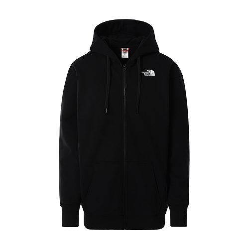 The North Face Open Gate Full Zip Hoodie Womens