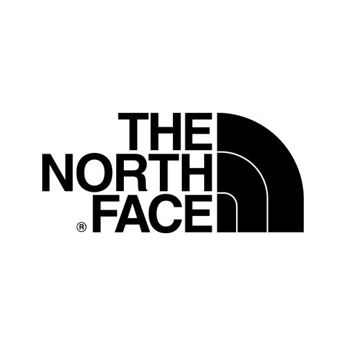 The north face brand zone logo