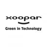 Xoopar brandzone logo