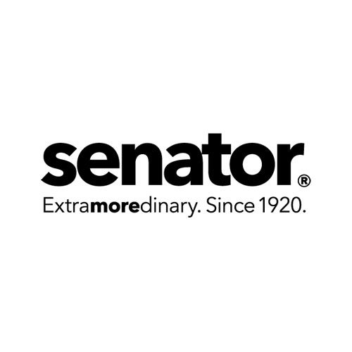 senator pens brands zone logo