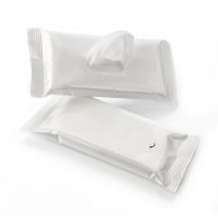 15 Standard Wet Wipes in a Soft Pack