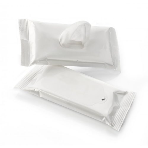 15 Standard Wet Wipes in a Soft Pack Plain